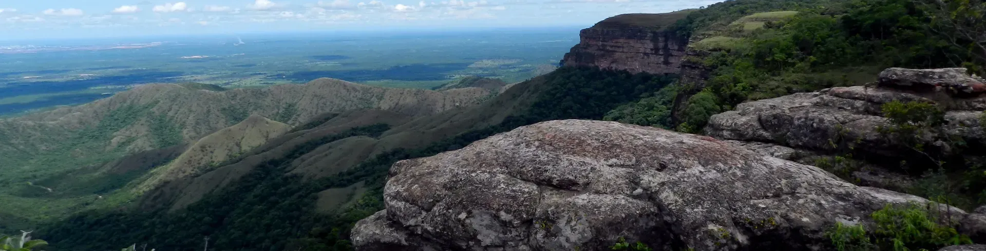 Imagem principal do pacote Chapada dos Guimarães